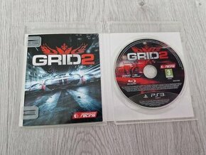 Grid 2 PS3 5e - 1