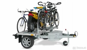 Trailer Sawiko Wheely