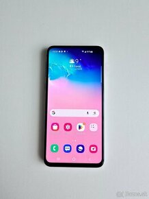 SAMSUNG GALAXY S10e TOP STAV