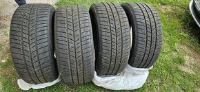 Predám Zimné pneumatiky 235/40r19 XL - 1