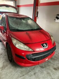 Peugeot 207 1.4 HDI 8HX - diely  z vozu - 1