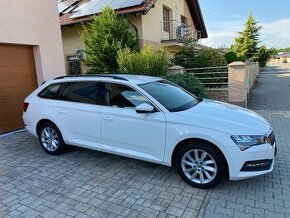 Škoda Superb 2020, 2.0 TDI 140 kw 4x4 - 1