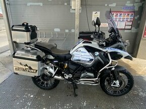 BMW GS 1200R Adventure