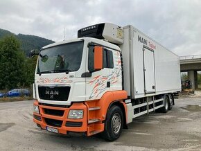 MAN TGS 26.320 6x2 - Frigo Carrier Supra 950 MT - 1