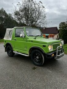 Suzuki Samurai 1.0 SJ410