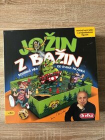 Spoločenská hra Jožin z bažin - 1