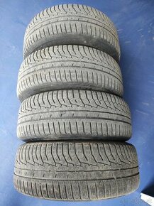 Zimné pneu 225 60 R17 Hankook - 1