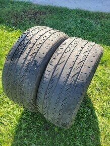 Letné pneu Pireli 245/45 R17 - 1