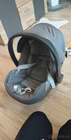 Vajíčko CYBEX so základňou isofix