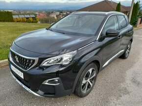 Predám-Peugeot 3008 1,2 benzín 96kW,M6,ALLURE PACK - 1