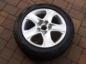 17" ALU KOLO = 5x120 = HONDA – REZERVA - NOVÁ  - 1