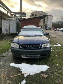 Audi a6c5 - 1