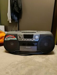 Rádio AIWA CSD-A190