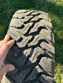 Terénne gumy 215/65r16 - 1