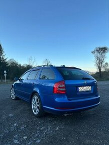 ŠKODA OCTAVIA VRS 2.0 TDI 2009