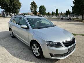 Skoda Octavia 3 2.0 TDI DSG elegance bixenon navi panorama - 1