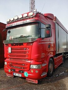 Scania r450 hingline