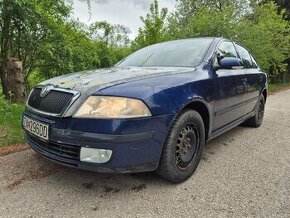 Predám ŠKODA OCTAVIA 1.9 TDI - 1