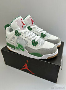 Nike SB x Jordan 4 Retro SP Pine Green - 1