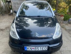 Citroen C3 Pluriel - 1