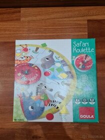 Goula Hra Safari ruleta