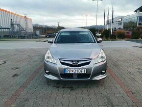 Subaru Legacy Kombi 2.0 benzín / LPG zn. BRC