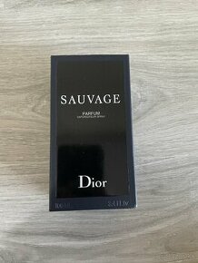 Dior Sauvage Parfum