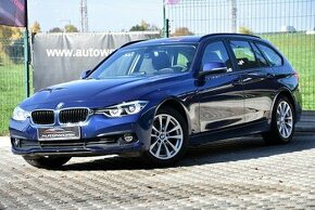 BMW Rad 3 Touring 320d xDrive A/T 190k 4X4 - 1