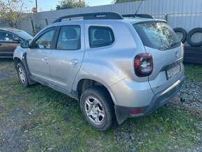 Dacia Duster 1.5DCi 85kw, r.2019, 4WD, klima