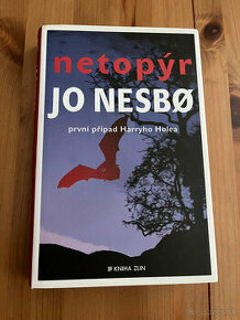 Jo Nesbo - netopýr