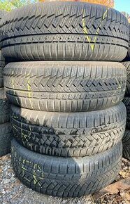 Zimné Pneu 215/65 R16 98H