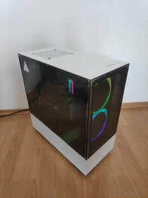 Herný PC i5 9600KF RTX 3070 16GB+1TB