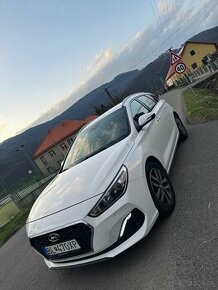 Hyundai i30 2019 1,6 85kw 2019