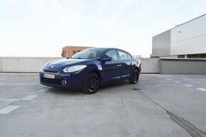 Renault Fluence 1.6 16V 81KW 2010