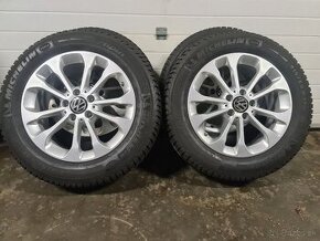 5X112 R17 ZIMNE PN3U 215/60 R17 - 1