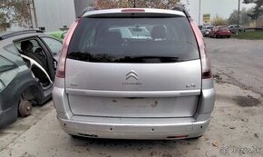 CITROEN C4 GRAND PICASSO 1.6 HDI 2012 predám PREVODOVKA, 9HR - 1