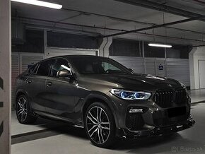 BMW X6 3.0d mHev X-Drive