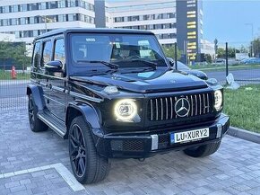 G CLASS NA PRENAJOM