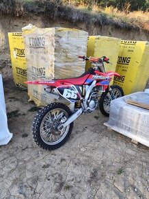 Honda crf 250r