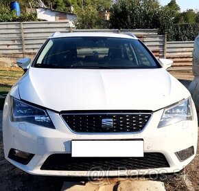 Seat Leon ST 1.6 TDI CR 110k Coool Plus