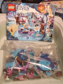 LEGO ELVES 41072 Naidas tajomná skrýša