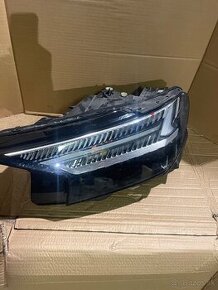 Svetlomet L Audi Q4 E-TRONMATRIX FULL LED 89A941035