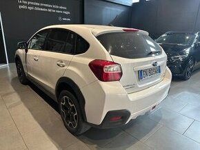 Subaru XV 2.0d Black 108 kw 4x4