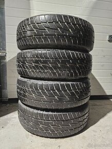 Zimné Pneu Matador SibirSnow 215/70 R16