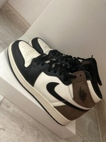 Nike Air Jordan Dark Mocha High