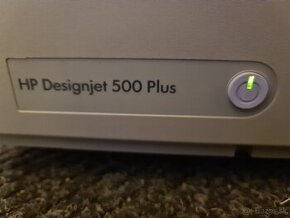 HP Designjet 500 Plus