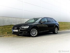 Audi A4 Avant quattro