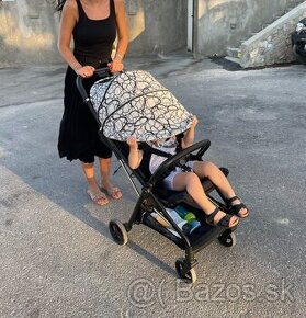 Peg perego selfie kocik