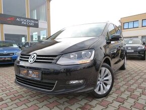 VW Sharan 2,0 TDi+130kW+7miestny+nové Rozvody 