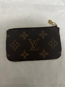 Louis Vuitton Key Card Holder